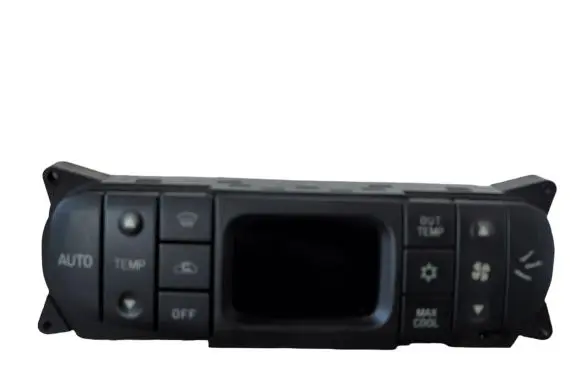 Mitsubishi Carisma Climate control unit MR398016 CAB502A005C ZC17