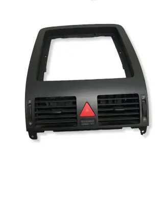 Volkswagen Touran I Dash center air vent grill 1T1819728BBILI 1T1819728B