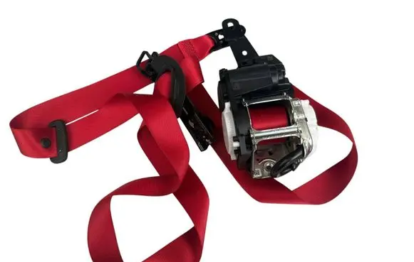 Mercedes-Benz EQE v295 Front seatbelt A2958608900 2958608900 A29586089003D53