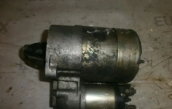 Fiat Palio Starter motor 63221390