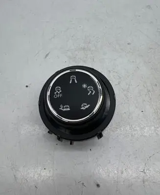 Peugeot Partner III Multifunctional control switch/knob 96784282ZD 01059A02 10094263