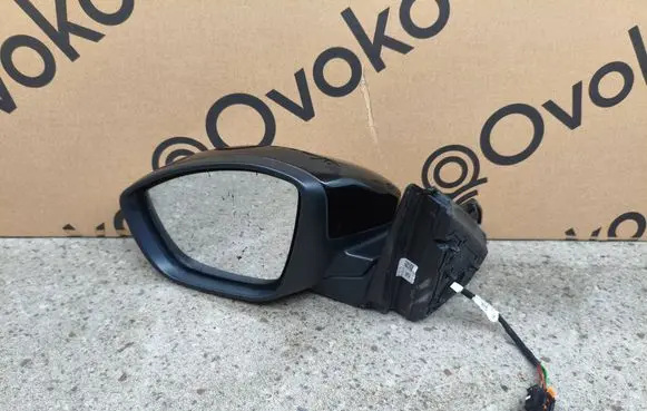 Opel Mokka B Front door electric wing mirror E8049114