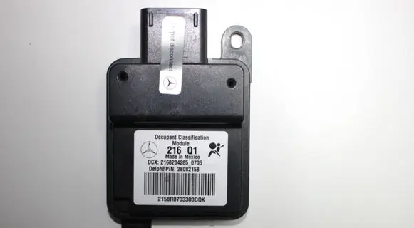 Mercedes-Benz CL C216 Other control units/modules A2168204285