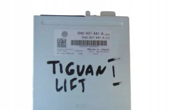 Volkswagen Tiguan Camera control unit module 5N0907441A