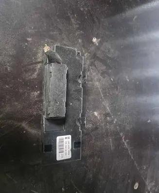 Opel Vectra C Seat control module 09226928