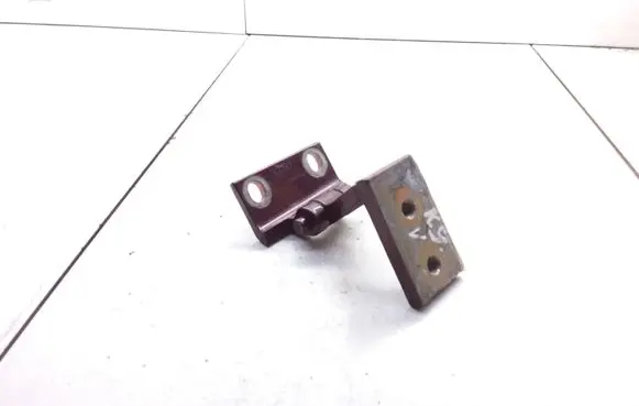 Rear door upper hinge