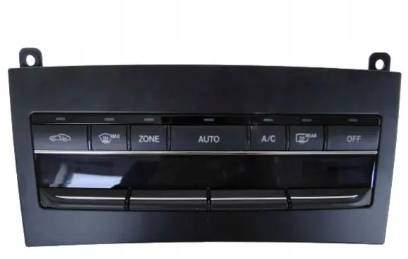 Mercedes-Benz E W212 Climate control unit A2129008711
