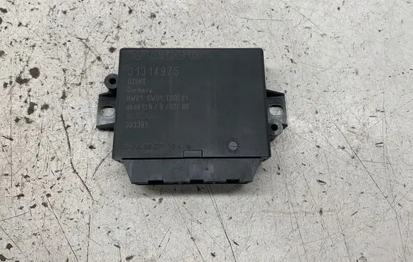 Volvo V70 Parking PDC control unit/module 31314975 303391 1325211300