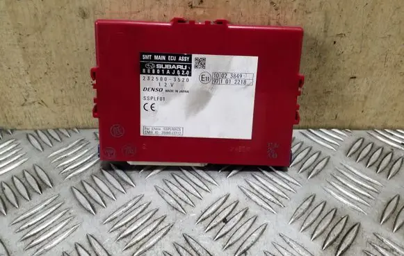 Subaru Outback Door central lock control unit/module 88801AJ020 2325003520