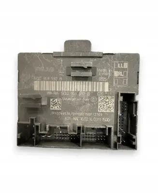 Volkswagen Golf VII Door control unit/module 5Q0959592B