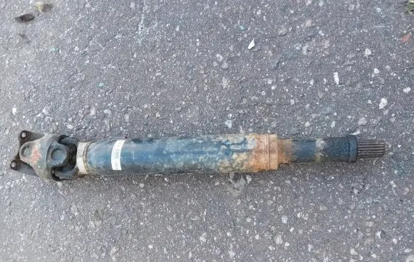 Toyota Land Cruiser (J120) Drive shaft (set) 07010820158 140710000035016
