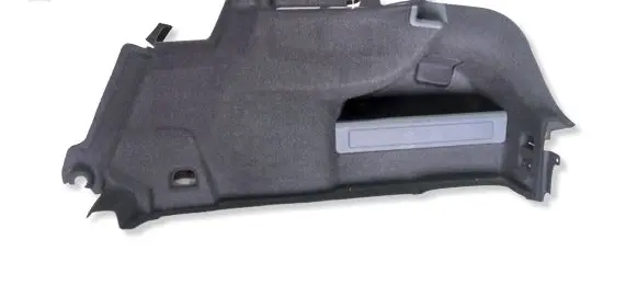 Volkswagen PASSAT B8 Trunk/boot side trim panel 3G5867428F