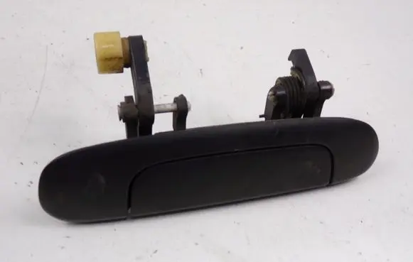 Mazda 323 Rear door exterior handle 