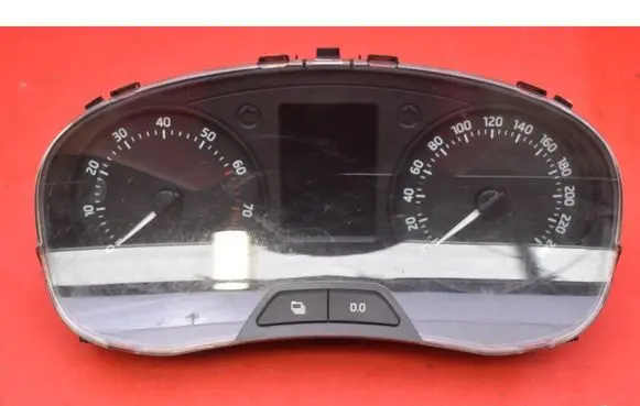 Skoda Rapid (NH) Speedometer (instrument cluster) 5JA920800B