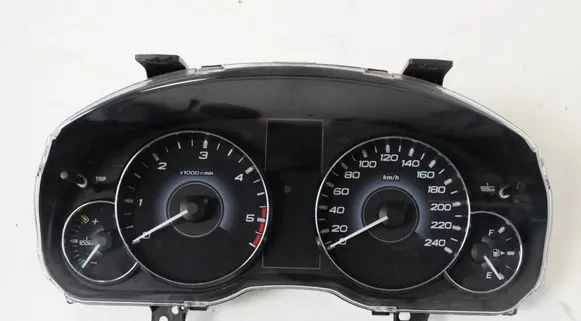Subaru Outback Speedometer (instrument cluster) 85002AJ43