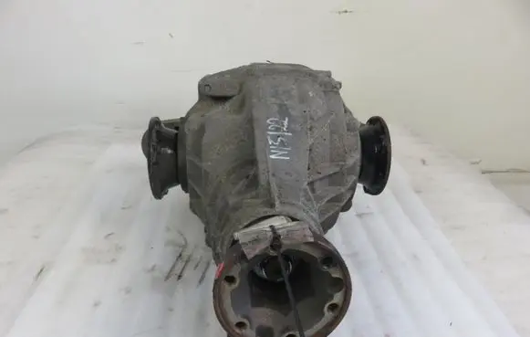 Porsche Cayenne (9PA) Rear differential GLU 0AC525015J DRM99041