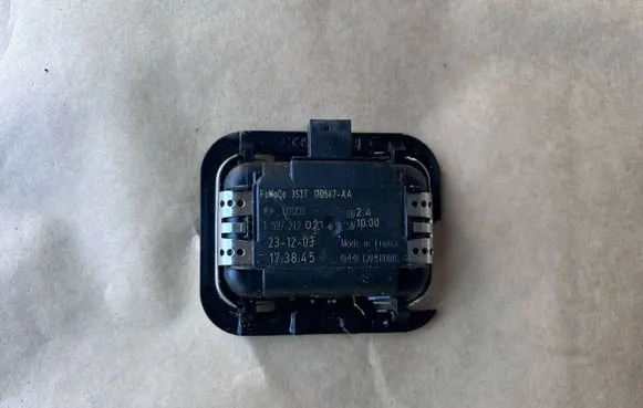 Ford Mondeo Mk III Rain sensor 17D547-AA