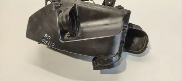 Citroen C6 Air filter box