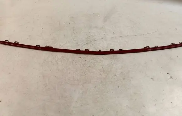 Mercedes-Benz CLA C117 X117 W117 Front bumper splitter molding A1768851001