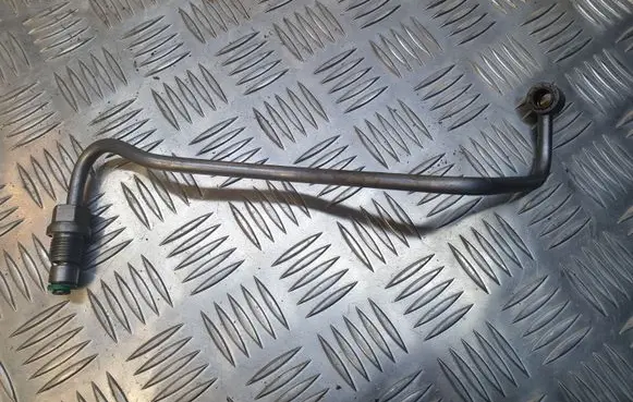 Renault Captur Turbo turbocharger oiling pipe/hose