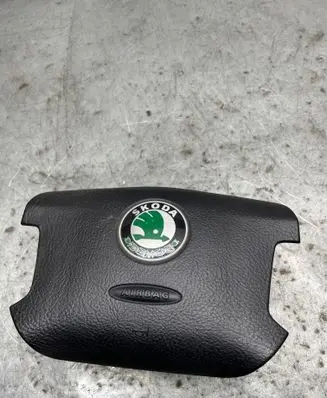 Skoda Superb B5 (3U) Steering wheel airbag 1U0880201D 48205000 N1414X000