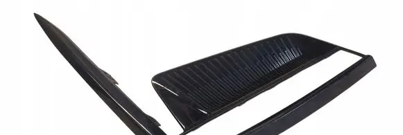 Seat Toledo IV (NH) Front bumper lower grill P10977790
