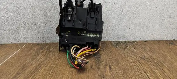 Citroen C4 II Picasso Battery control module 9675350280 22661F01