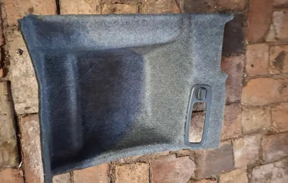 Volvo S80 Trunk/boot lower side trim panel 