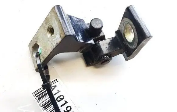 Skoda Superb B6 (3T) Rear door lower hinge 5n0831401