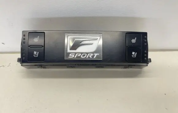 Lexus IS III XE30 Seat heating switch 8475253020