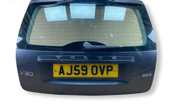 Volvo V50 Tailgate/trunk/boot lid 31218941 43R001025