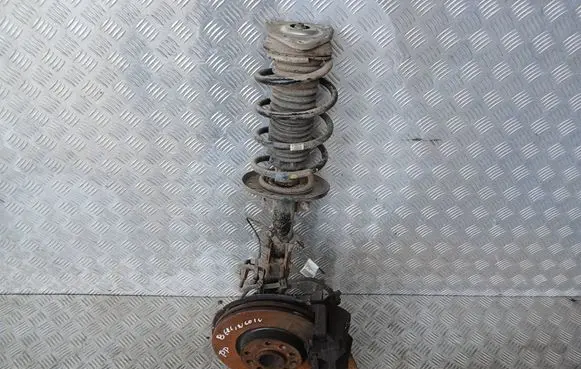 Citroen Berlingo Front shock absorber/damper 9833306180