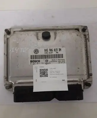 Volkswagen Fox Engine control unit/module 045906019BN 0281011721