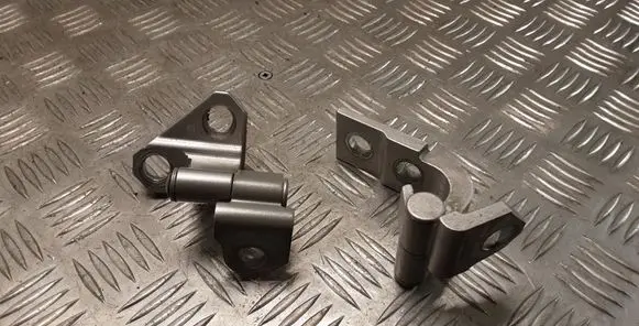 Lexus LS 460 - 600H Rear door hinge set 