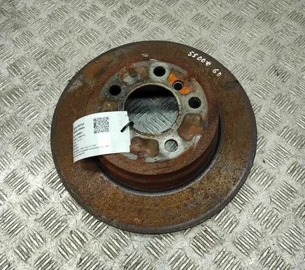 BMW X5 F15 Rear brake disc 6886479