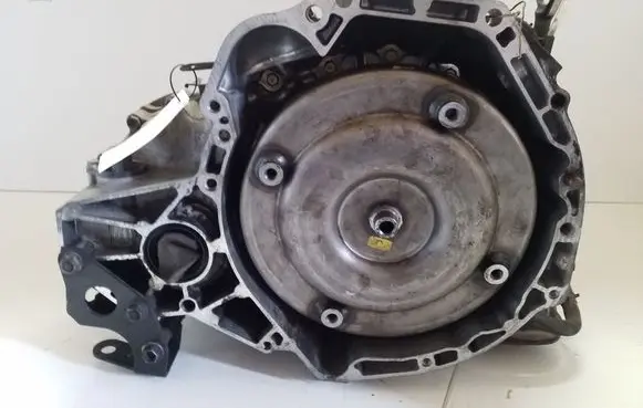 Nissan Micra Automatic gearbox 