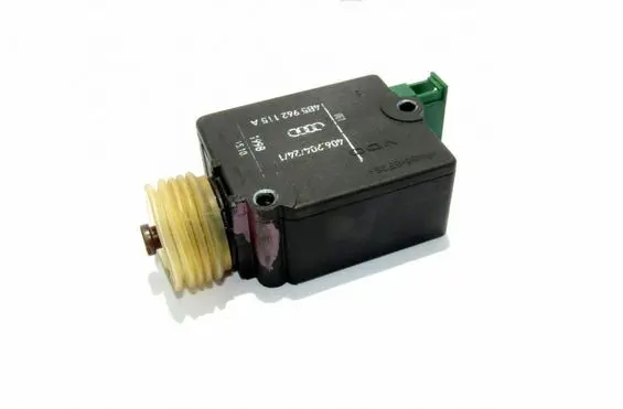 Audi A6 S6 C5 4B Central locking motor 4B5962115A