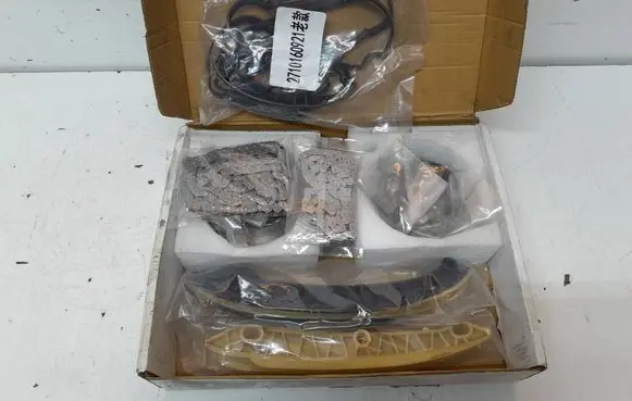 Mercedes-Benz C W203 Camshaft pulley/ VANOS A2710500800 A2710501447 A2710500647