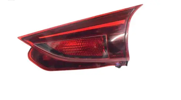 Mazda 3 II Tailgate rear/tail lights