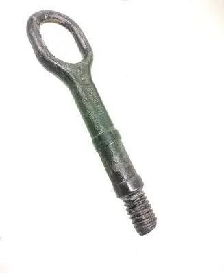 Skoda Superb B6 (3T) Towing hook eye 1T0805615A