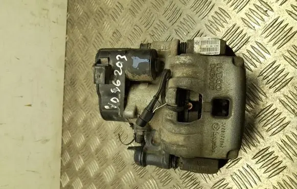 Iveco Daily 6th gen Rear brake caliper 5802974831