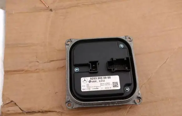 Mercedes-Benz GLC X253 C253 LED ballast control module A2539050900