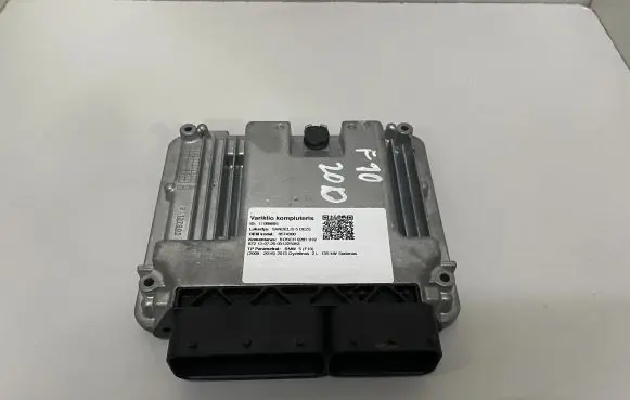 BMW 5 F10 F11 Engine control unit/module 8574380