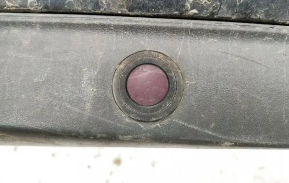 Ford Focus Parking PDC sensor