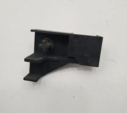 Radiator support slam panel bracket
