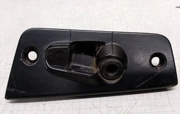 Volkswagen Transporter - Caravelle T5 Sliding door check strap stopper 7H0843639E