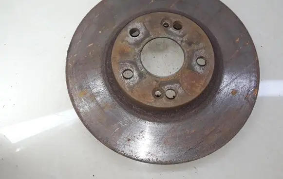 Renault Laguna I Front brake disc