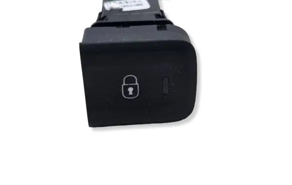 Peugeot Partner III Central locking switch button 9817042977