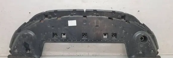 Peugeot 3008 II Front bumper skid plate/under tray 9811450077