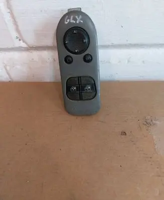 Ford Galaxy Electric window control switch 7M0867255C